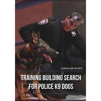 Training Building Search for Police Service Dogs