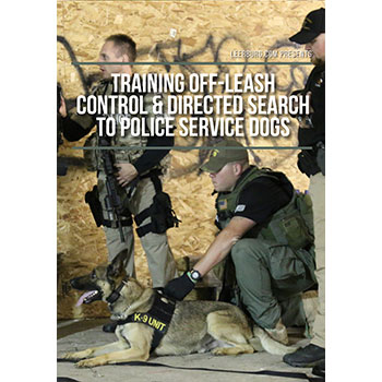 Training Off-Leash Control and Directed Search to Police Service Dogs
