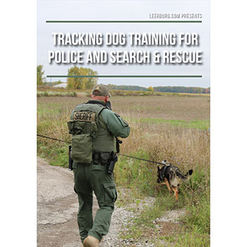 Training Tracking Dogs for Police S&R