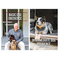 Image of Obedience DVD Set