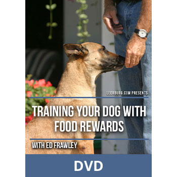 Training Dogs with Food Rewards