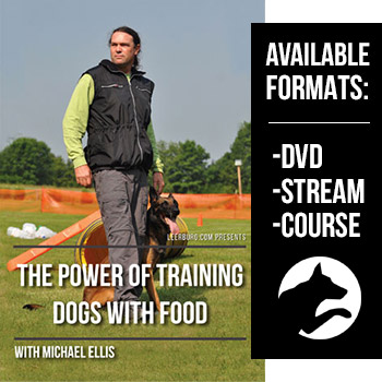 The Power of Training Dogs w/ Food feat. Michael Ellis