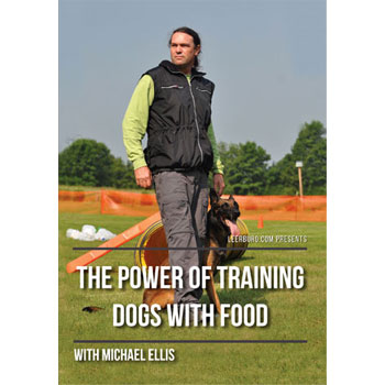 The Power of Training Dogs w/ Food feat. Michael Ellis