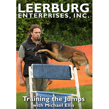 Training the Jumps with Michael Ellis