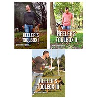 Heelers Toolbox - 3 DVD Set 