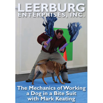Mechanics of Working a Dog in a Suit with Mark Keating