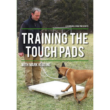 Training the Touch Pads with Mark Keating