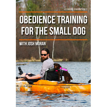 Obedience Training for the Small Dog