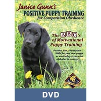 Positive Puppy Training with Janice Gunn