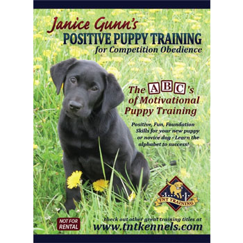 Positive Puppy Training with Janice Gunn