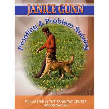 Proofing and Problem Solving with Janice Gunn