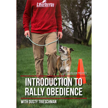Introduction to Rally Obedience with Dusty Trieschman