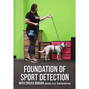 Foundation of Sport Detection with Ericka Duggan
