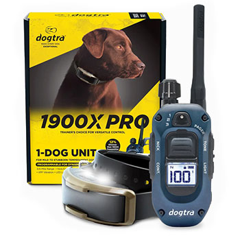 Dogtra 1900X Pro