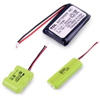 Educator Receiver Replacement Battery
