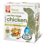 4 lb Force Dog Food