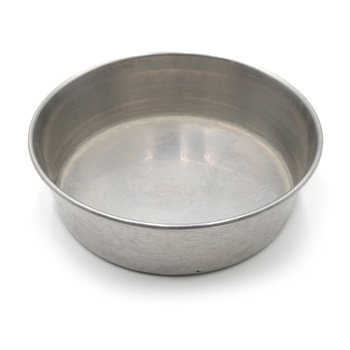 Extra Heavy Stainless Steel Bowl - 2QT