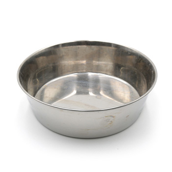 Extra Heavy Stainless Steel Bowl - 3 QT