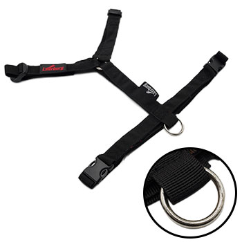 Y Harness - BLACK
