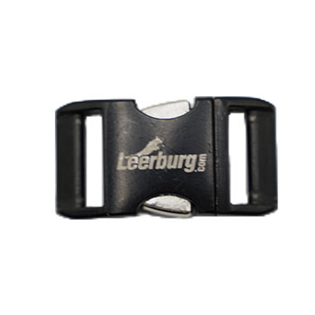 Leerburg's Quick Release Muzzle Buckle