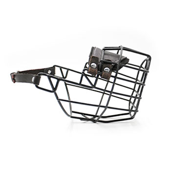 Polymer Coated Wire Muzzle - 28C