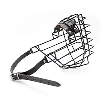 [GS] Polymer Coated Wire Muzzle - 64C