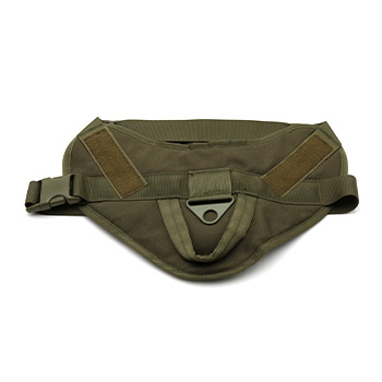 OD Green Dog Harness