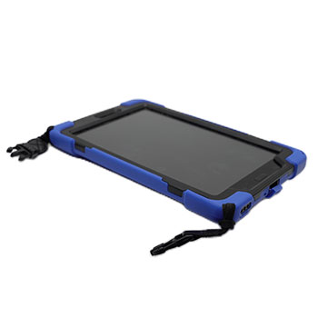 SAMSUNG TABLET BLUE
