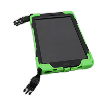 SAMSUNG TABLET GREEN