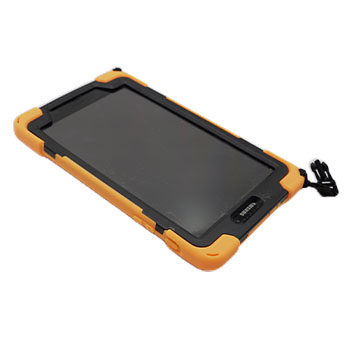 SAMSUNG TABLET ORANGE