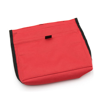 Leerburg Snap Open Treat Pouch - Red