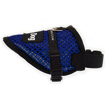 Image of Tiny Mesh Dog Vest