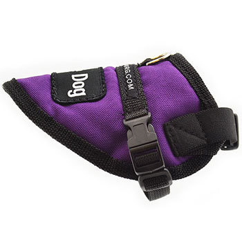 Image of Tiny Padded Dog Vest