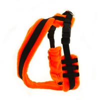 Close Out Orange Eezwalker Harness  35-43 inch
