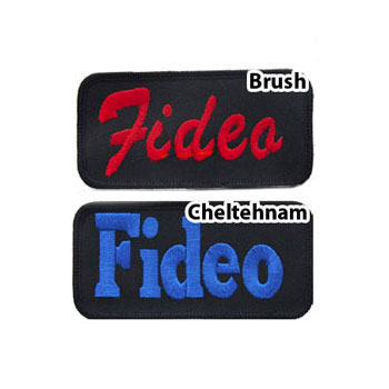 Image of Custom Name Patch