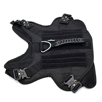 The Jake Full Body Patrol Harness