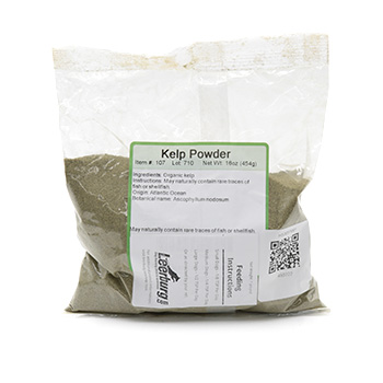 Kelp Powder