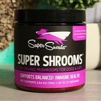 Super Snouts Super Shrooms 