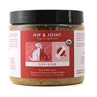 Organic Hip and Joint Raw Golden Paste