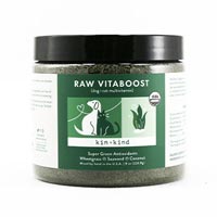 Raw VitaBoost - Healthy Skin and Coat