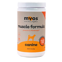 myos Canine Muscle Formula