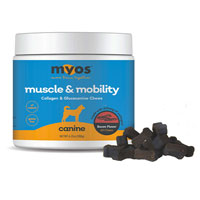 myos Muscle and Mobility Chews