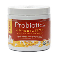 Fera USDA Organic Probiotics Plus Prebiotics