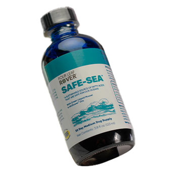Safe-Sea - Green Lipped Mussel Oil
