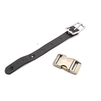 Muzzle Quick Release Buckle Conversion Kit 
