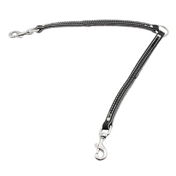 5/8" 2 Dog Lead  -  14in