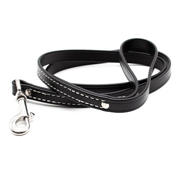 Image of 3/4" BioThane Leash - with handle