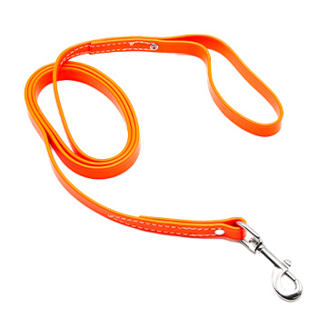 3/4" BioThane Leash - 4ft, 6ft or 10ft