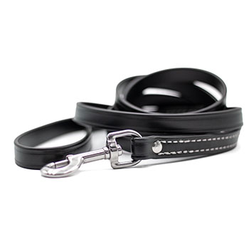 3/4" BioThane Leash - with handle