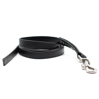 Leerburg's 1/2 Inch Sure-Grip BioThane Scent Work Leash 